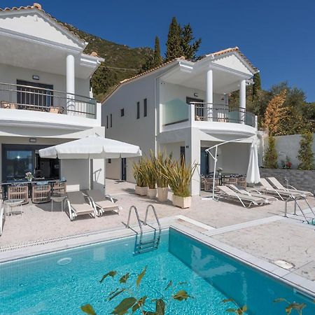 Villa Maria Pf Ee Нидри Экстерьер фото