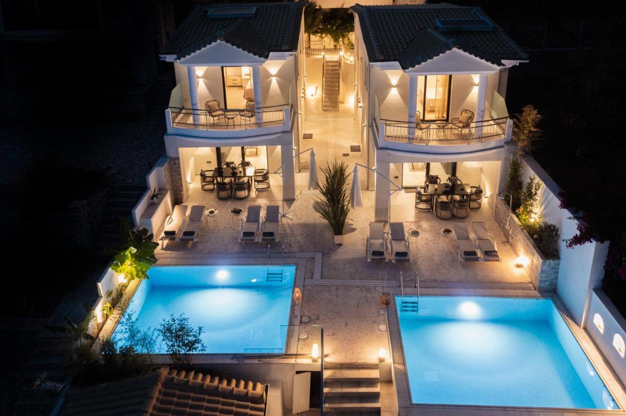 Villa Maria Pf Ee Нидри Экстерьер фото