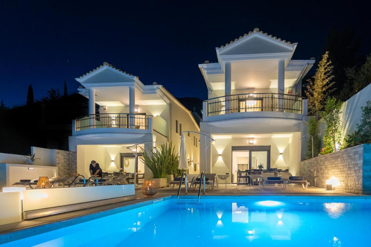 Villa Maria Pf Ee Нидри Экстерьер фото