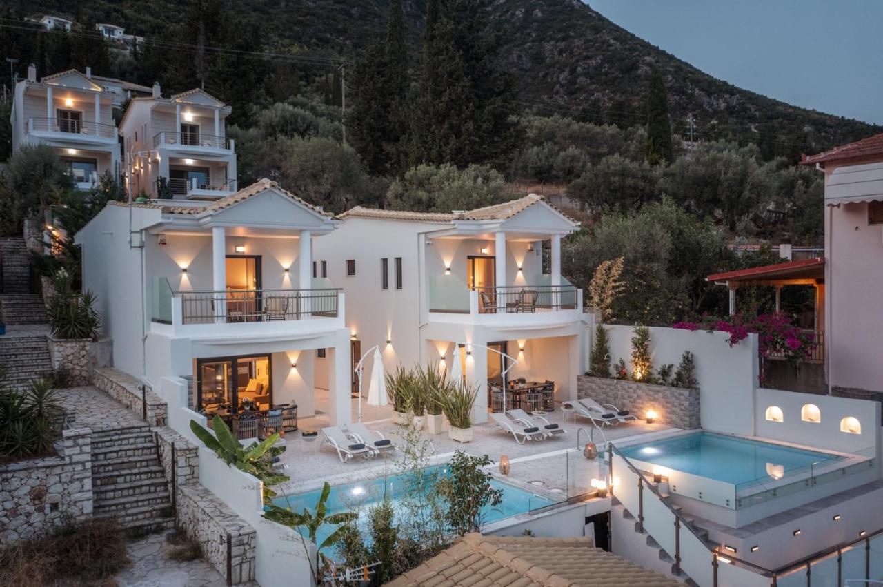 Villa Maria Pf Ee Нидри Экстерьер фото