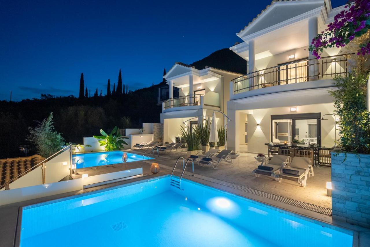 Villa Maria Pf Ee Нидри Экстерьер фото