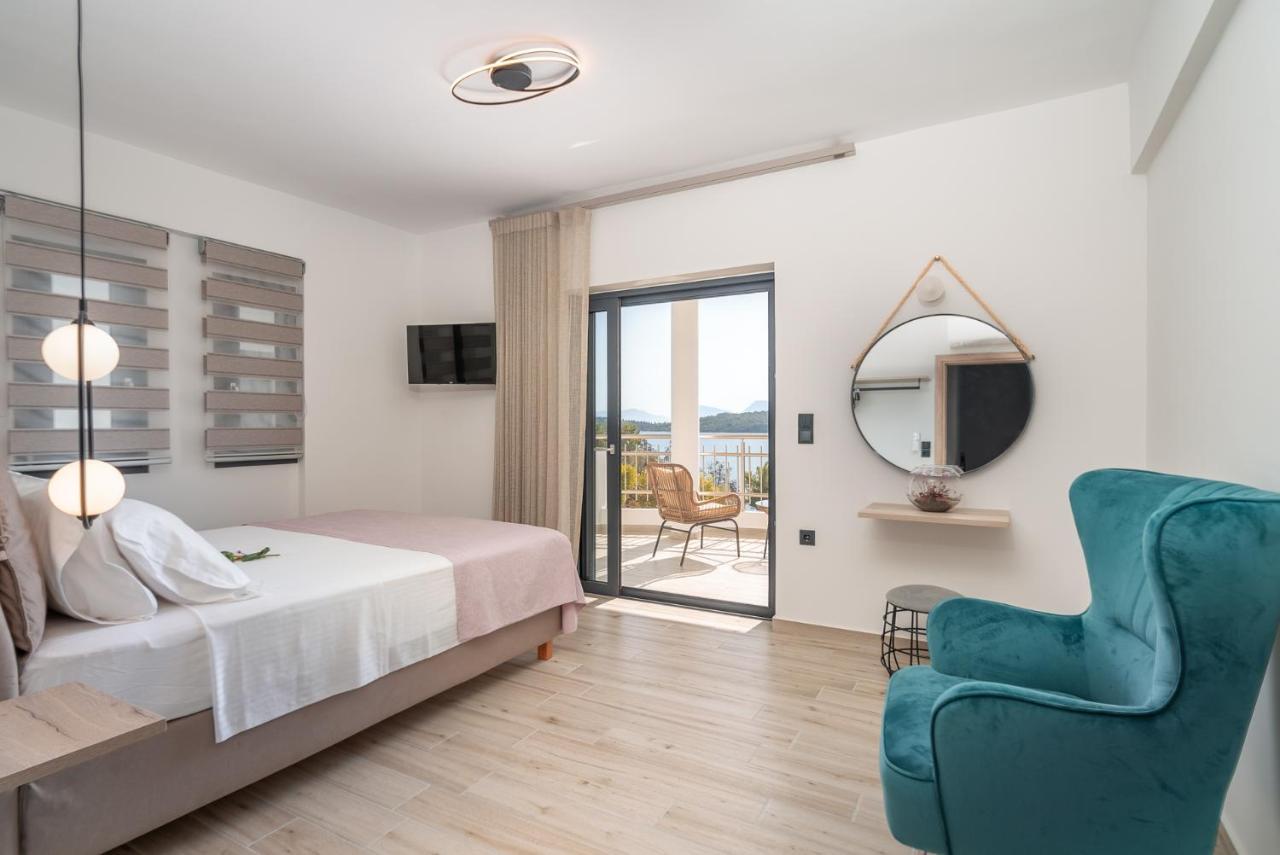 Villa Maria Pf Ee Нидри Экстерьер фото
