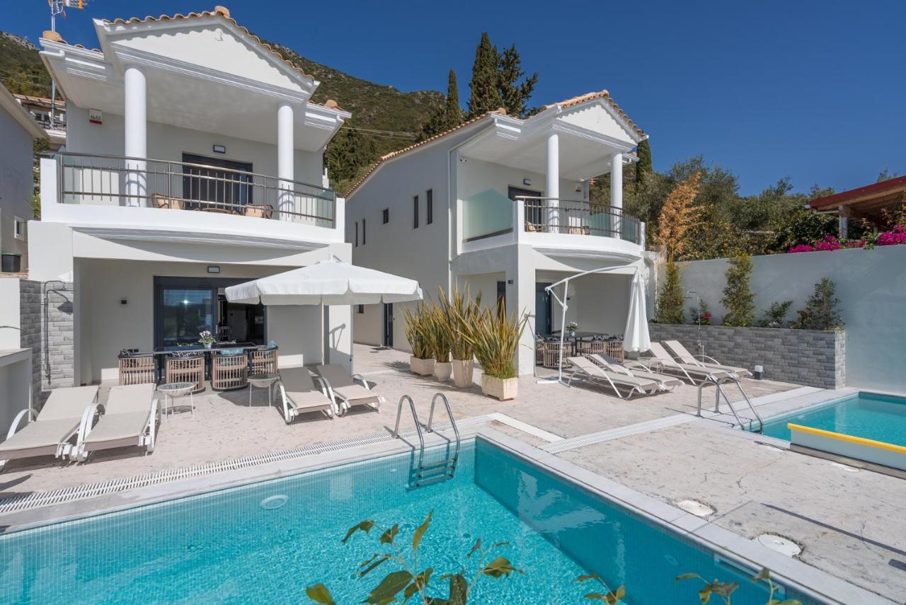 Villa Maria Pf Ee Нидри Экстерьер фото
