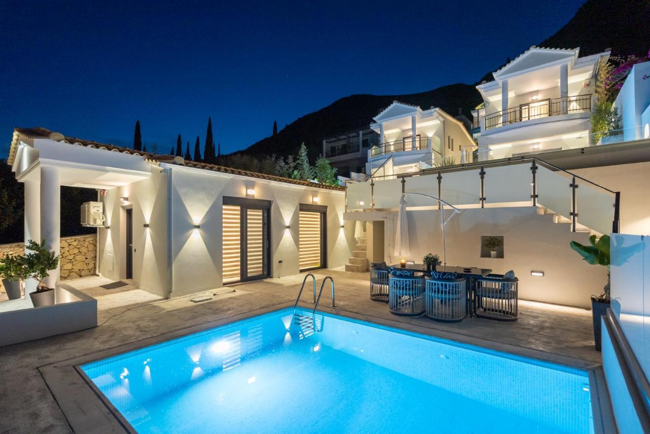 Villa Maria Pf Ee Нидри Экстерьер фото